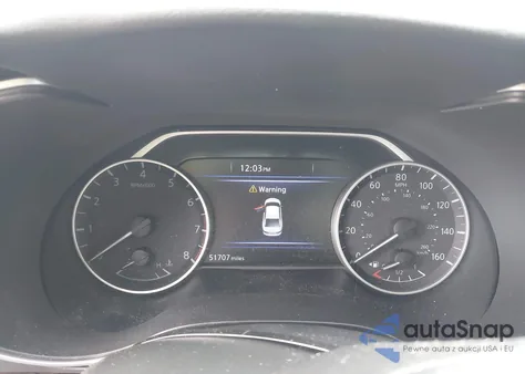 2018 Nissan Maxima 3.5 Platinum из США, поврежденный, VIN 1N4AA6AP8JC368593